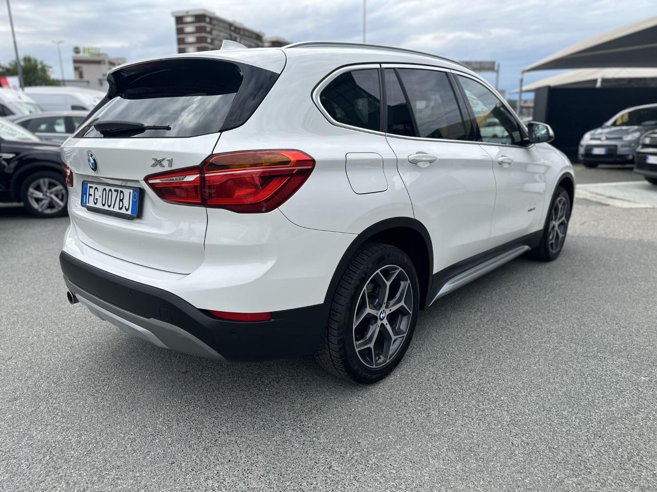 BMW Bmw X1 usata 23