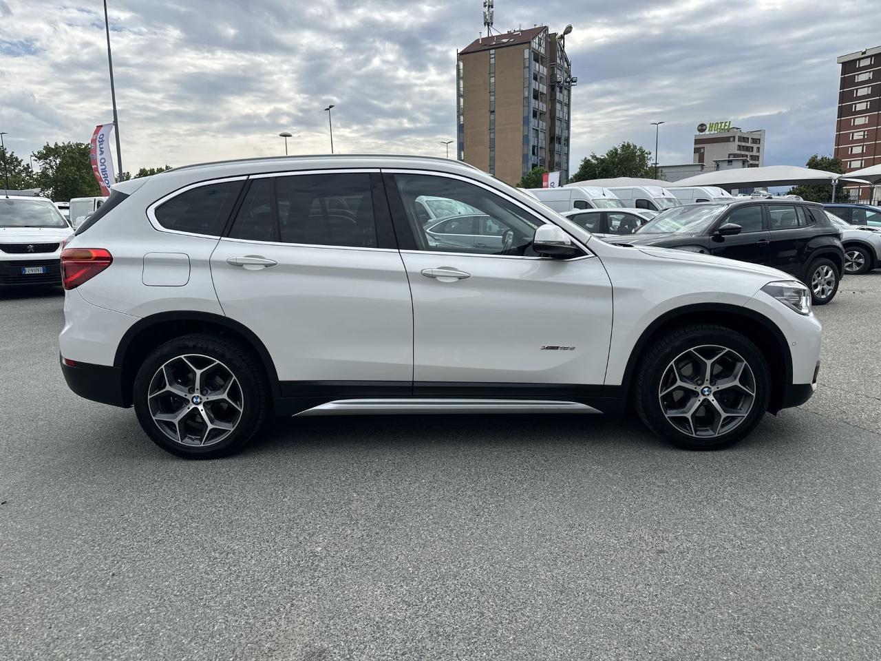 BMW Bmw X1 usata 24