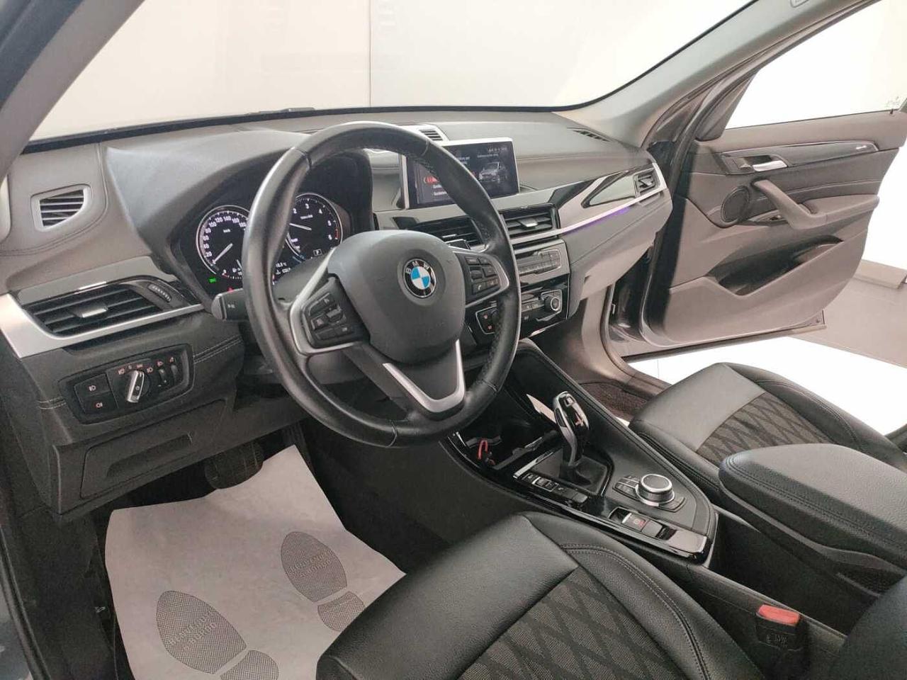 BMW Bmw X1 usata, con GPS