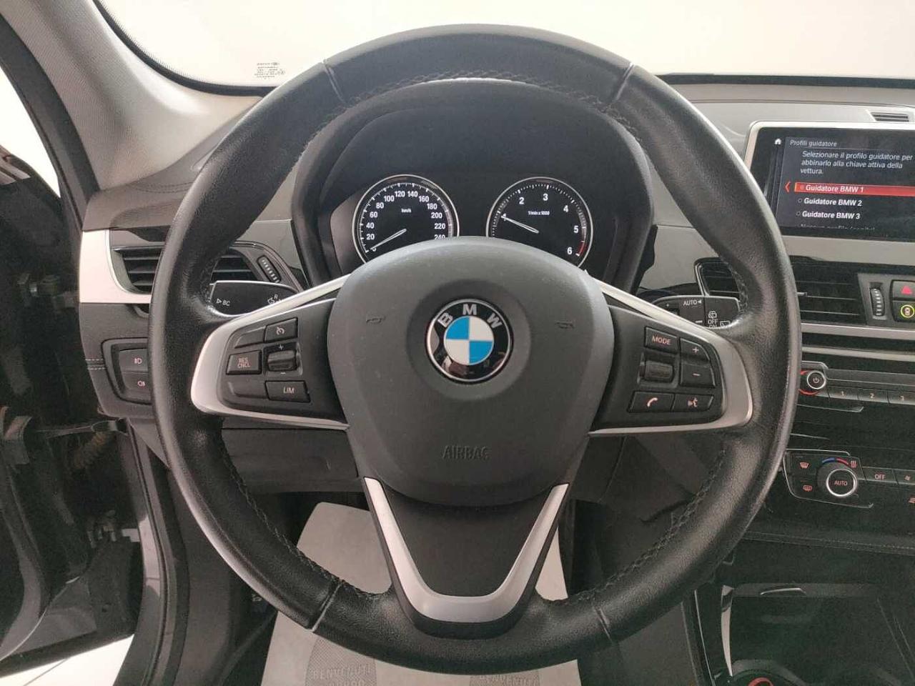 BMW Bmw X1 usata 8
