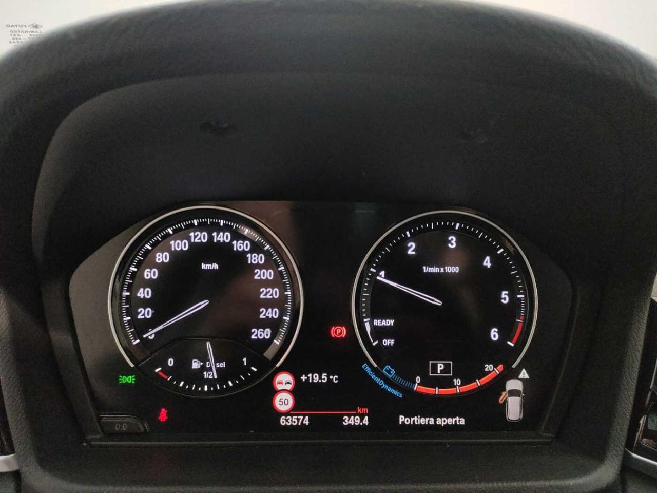 BMW Bmw X1 usata 9