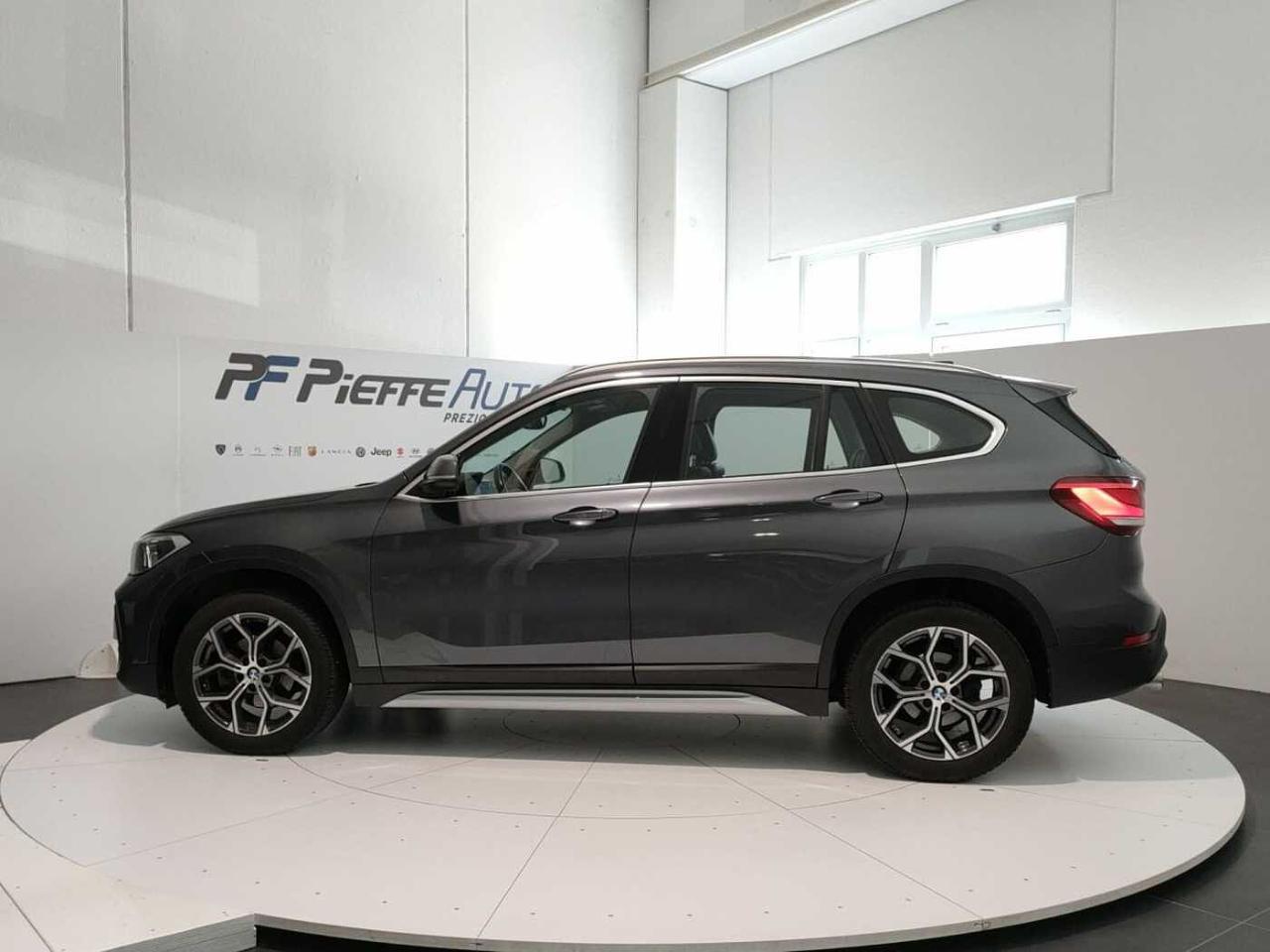 BMW Bmw X1 usata 11