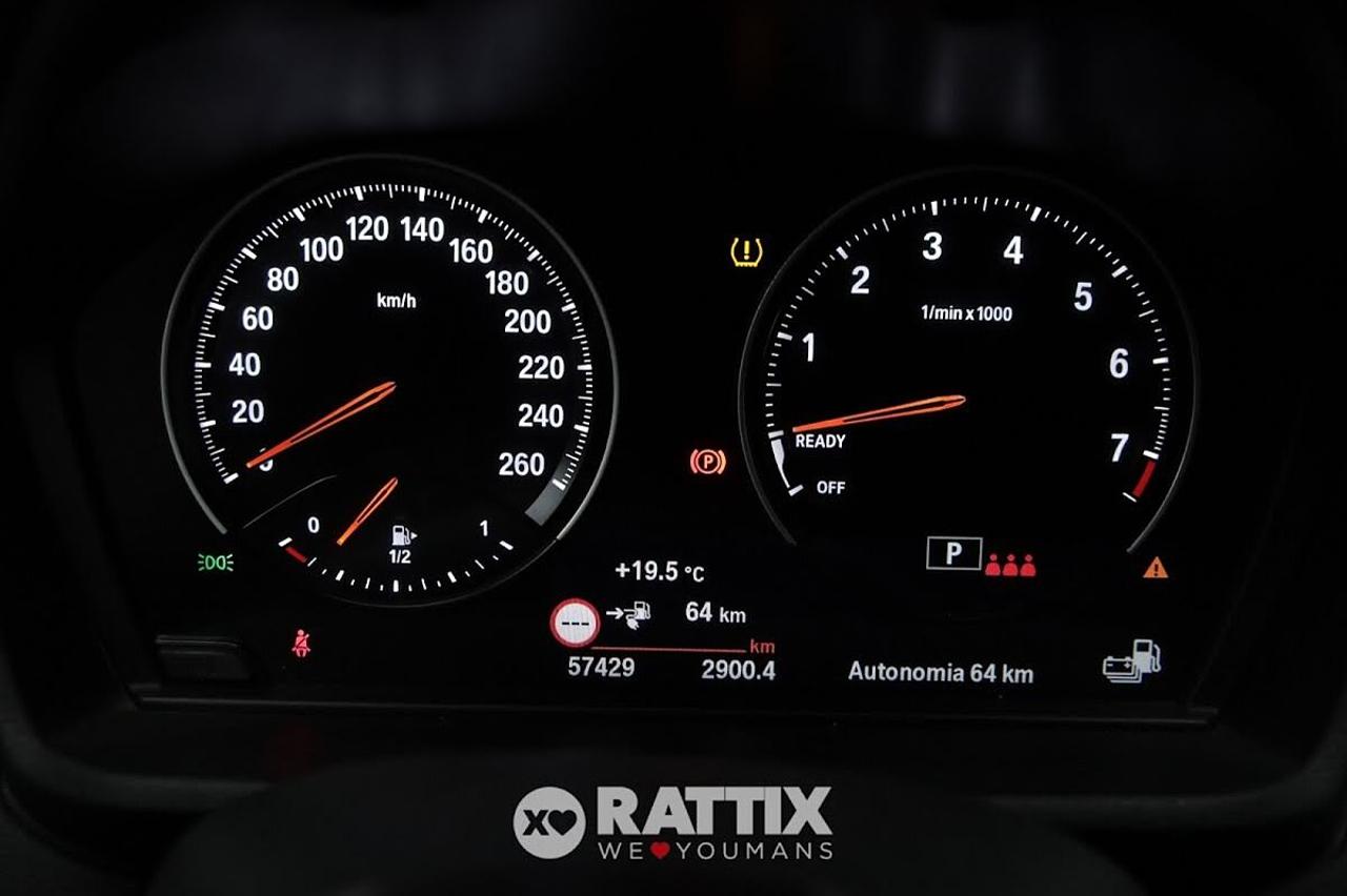 BMW Bmw X1 usata 6