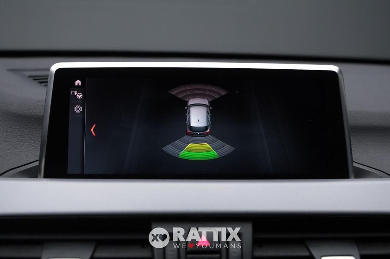 BMW Bmw X1 usata 8