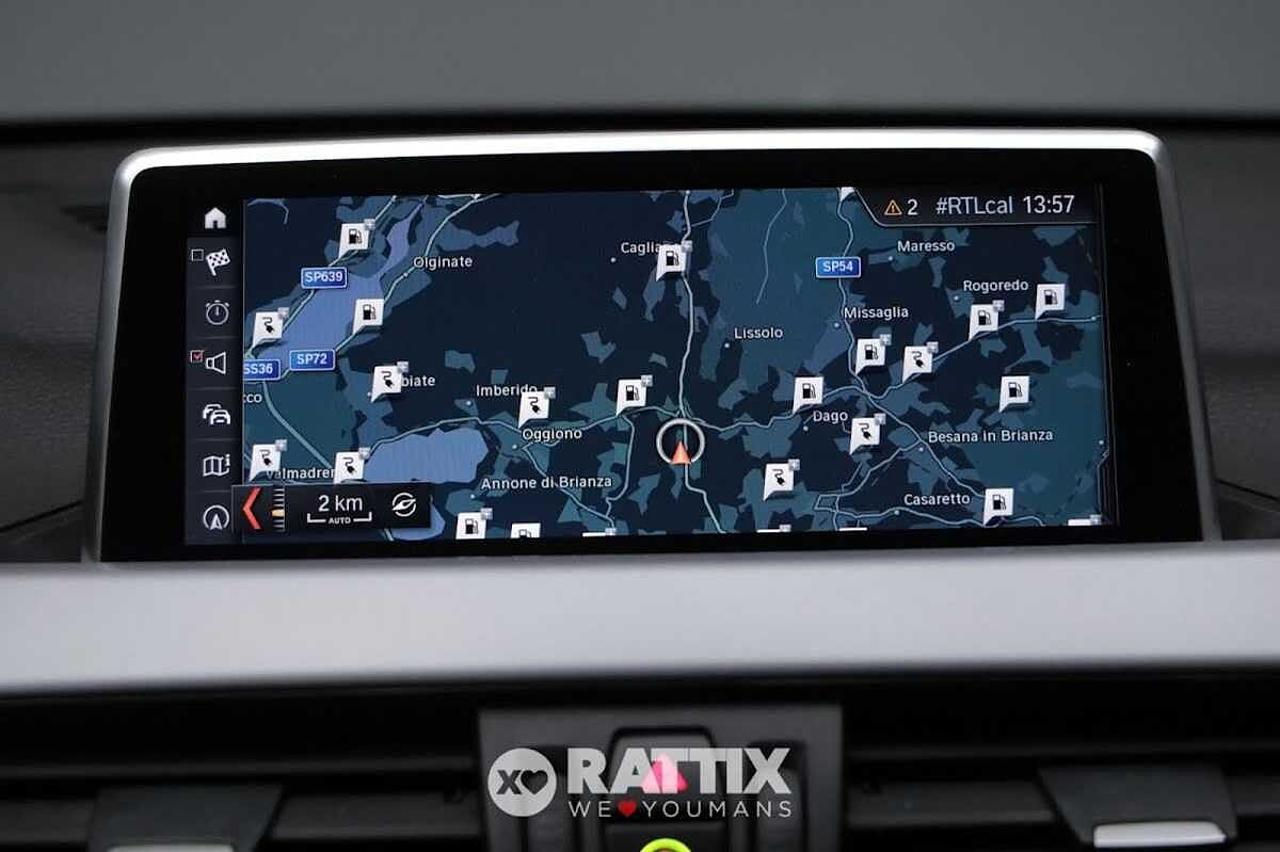 BMW Bmw X1 usata 10