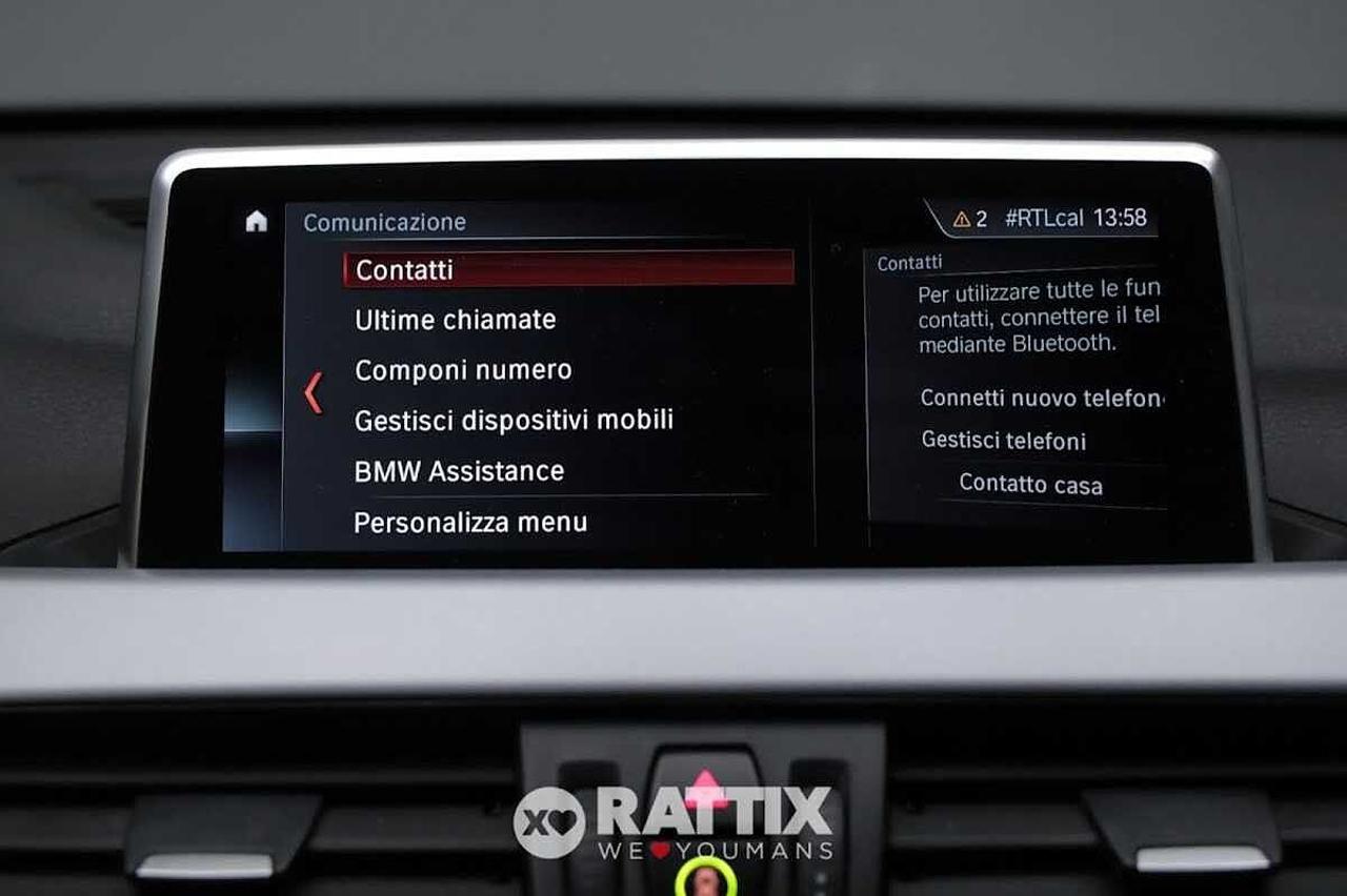BMW Bmw X1 usata 13