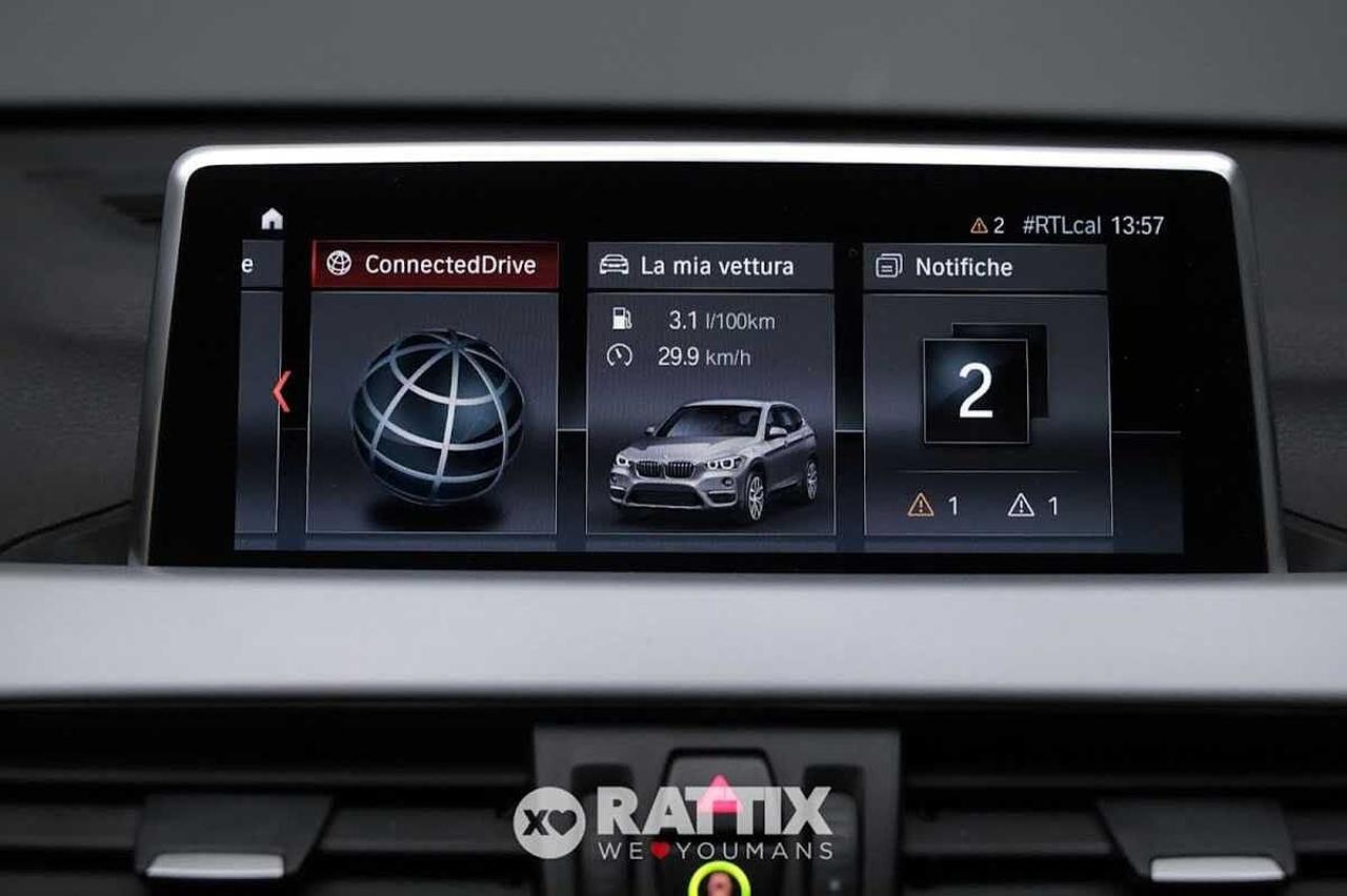 BMW Bmw X1 usata 16