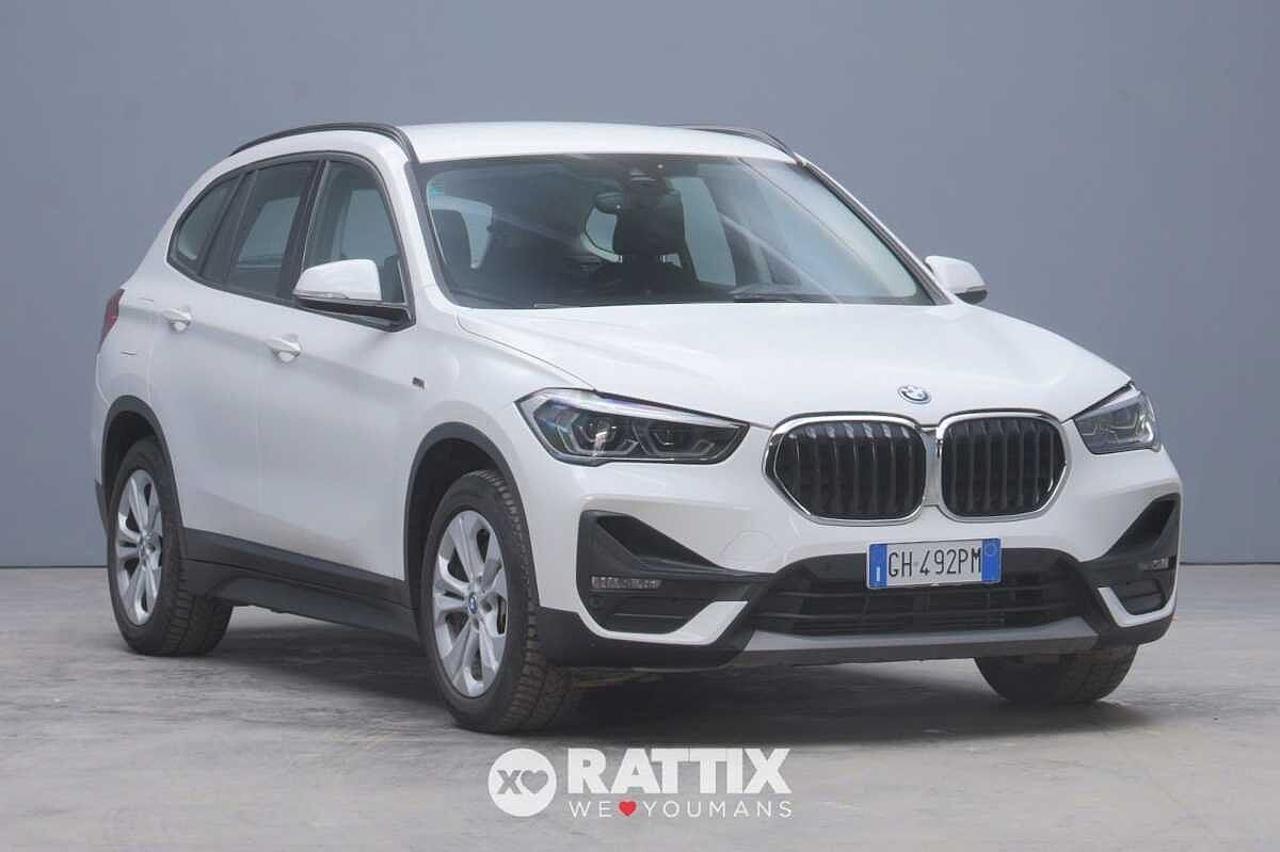 BMW Bmw X1 X1 1.5 xdrive25e Business Advantage auto