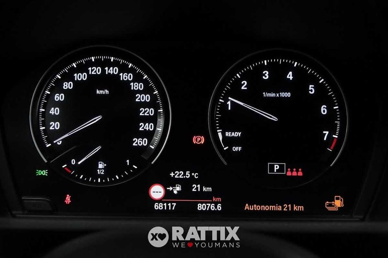 BMW Bmw X1 usata 7