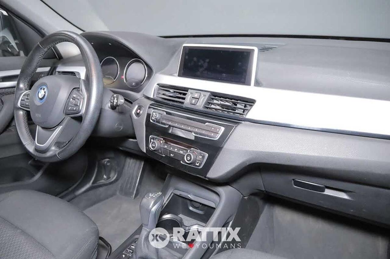 BMW Bmw X1 usata 8