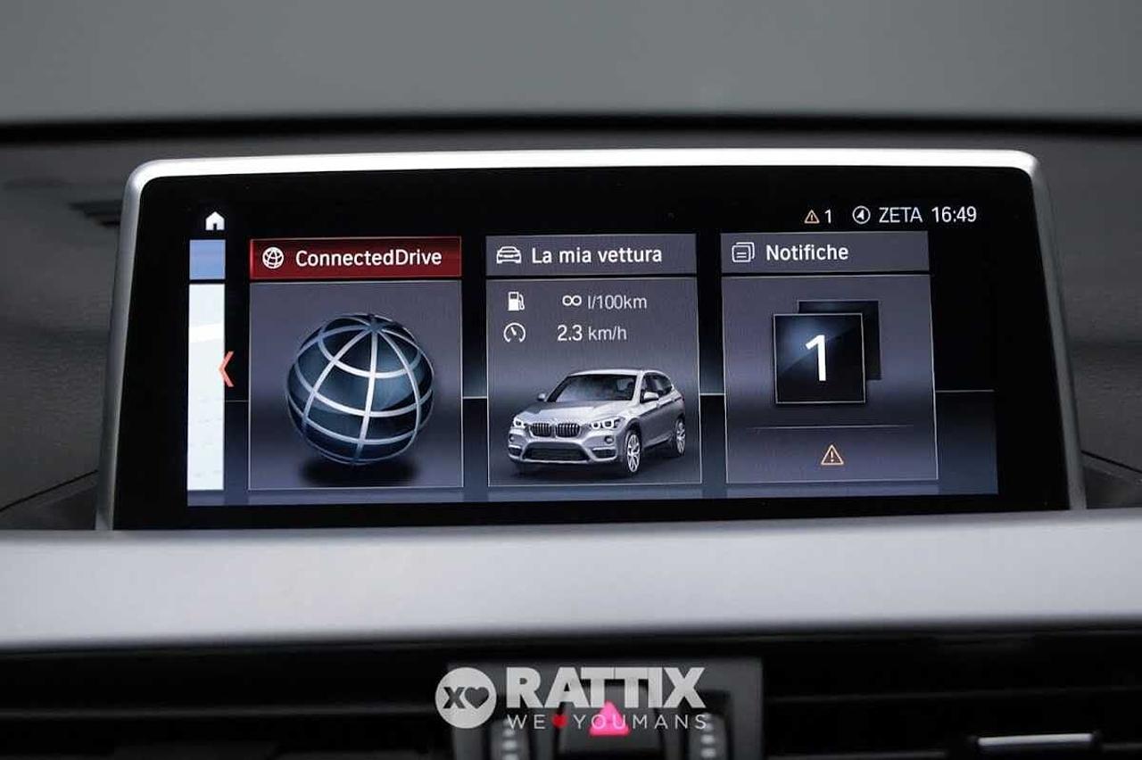 BMW Bmw X1 usata 17