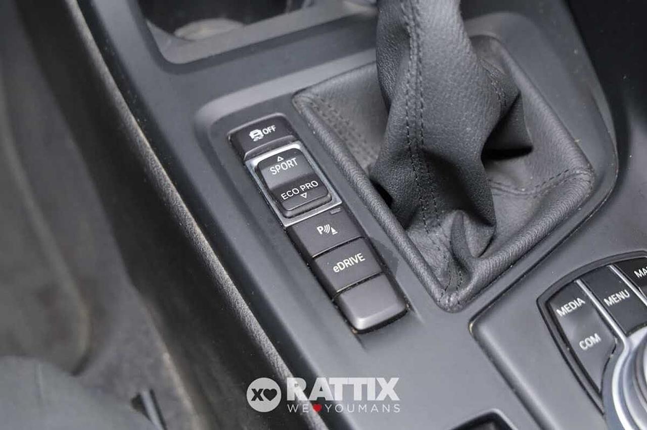 BMW Bmw X1 usata 20