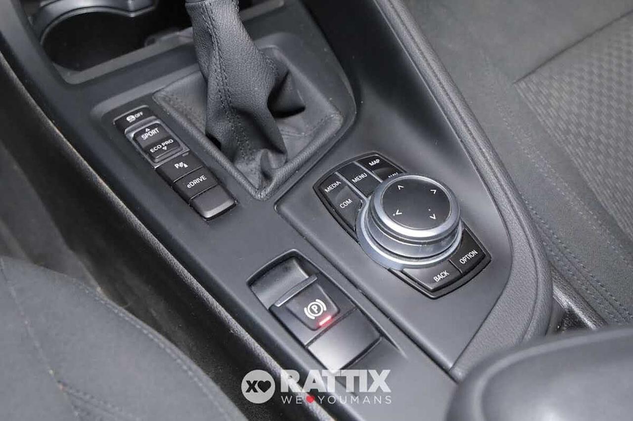 BMW Bmw X1 usata 21