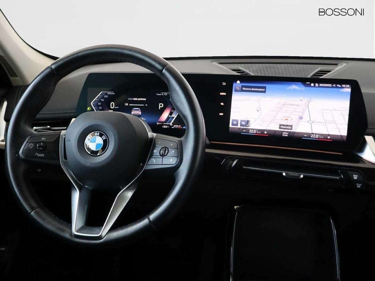 BMW Bmw X1 usata 3