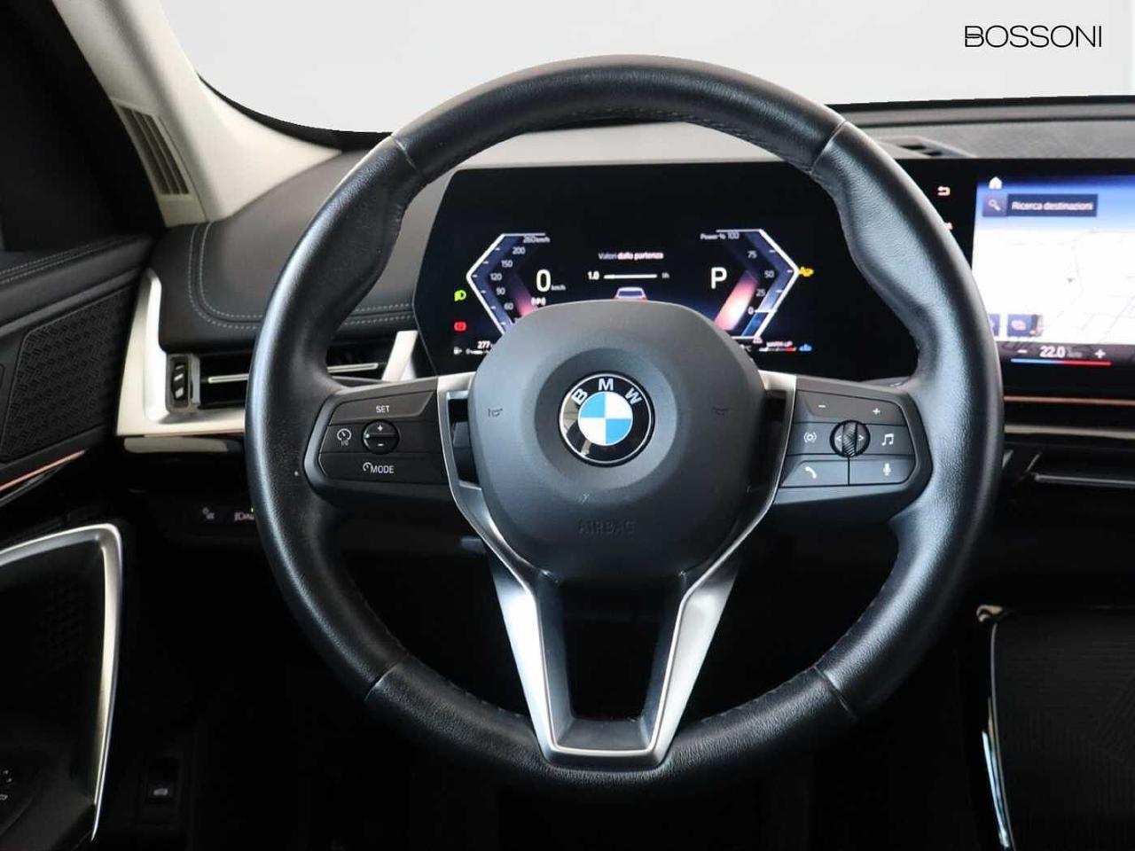 BMW Bmw X1 usata 7