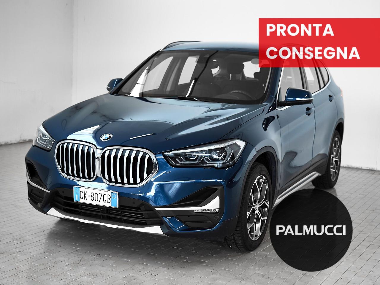 BMW Bmw X1 X1 xDrive 18d XLine Plus automatico 