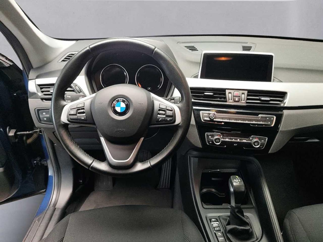 BMW Bmw X1 usata 2