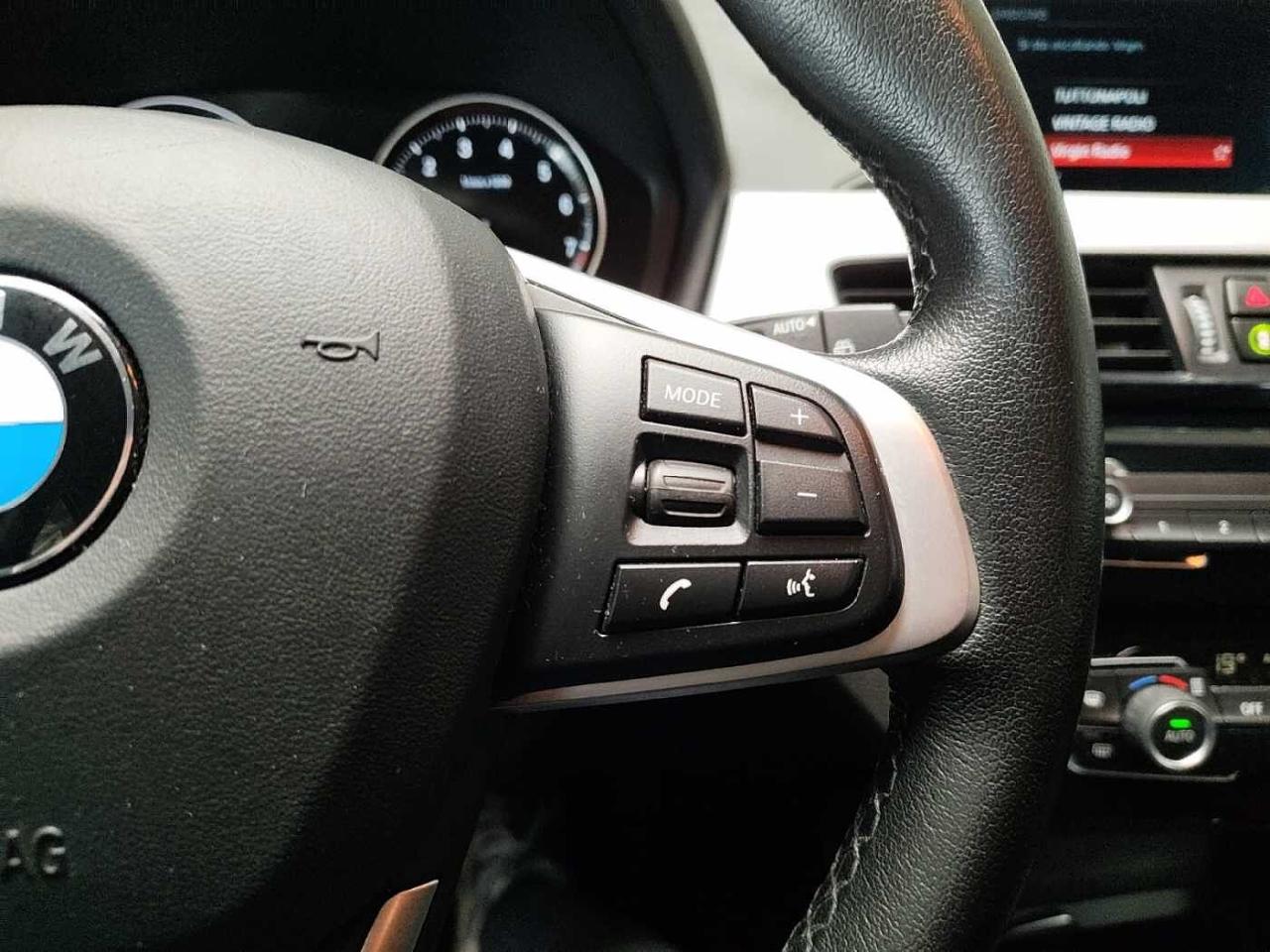 BMW Bmw X1 usata 9