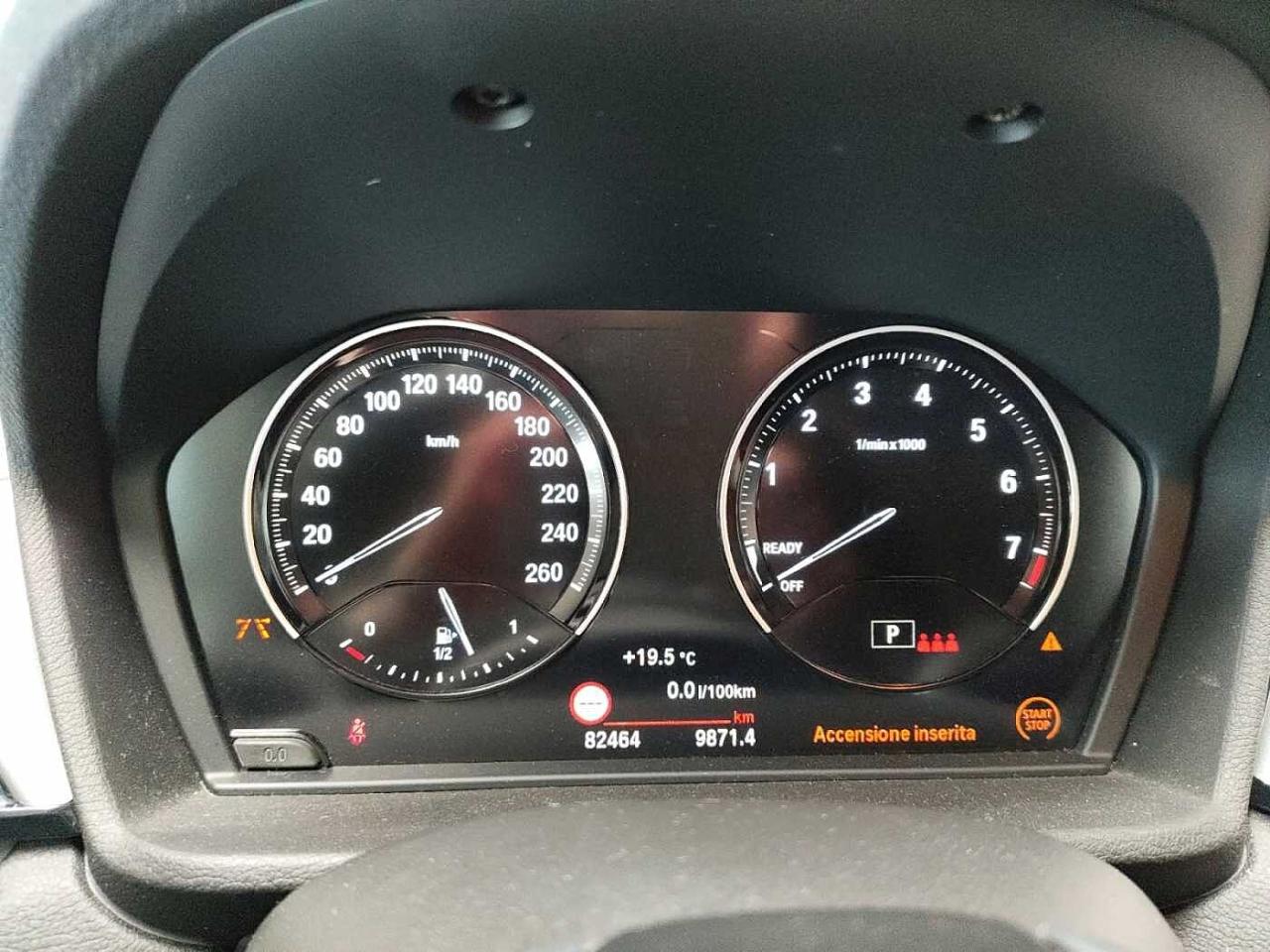 BMW Bmw X1 usata 10