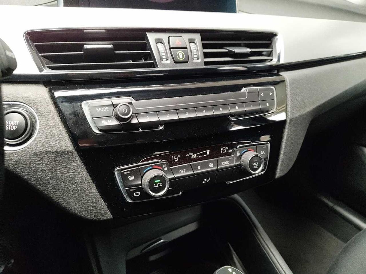 BMW Bmw X1 usata 14