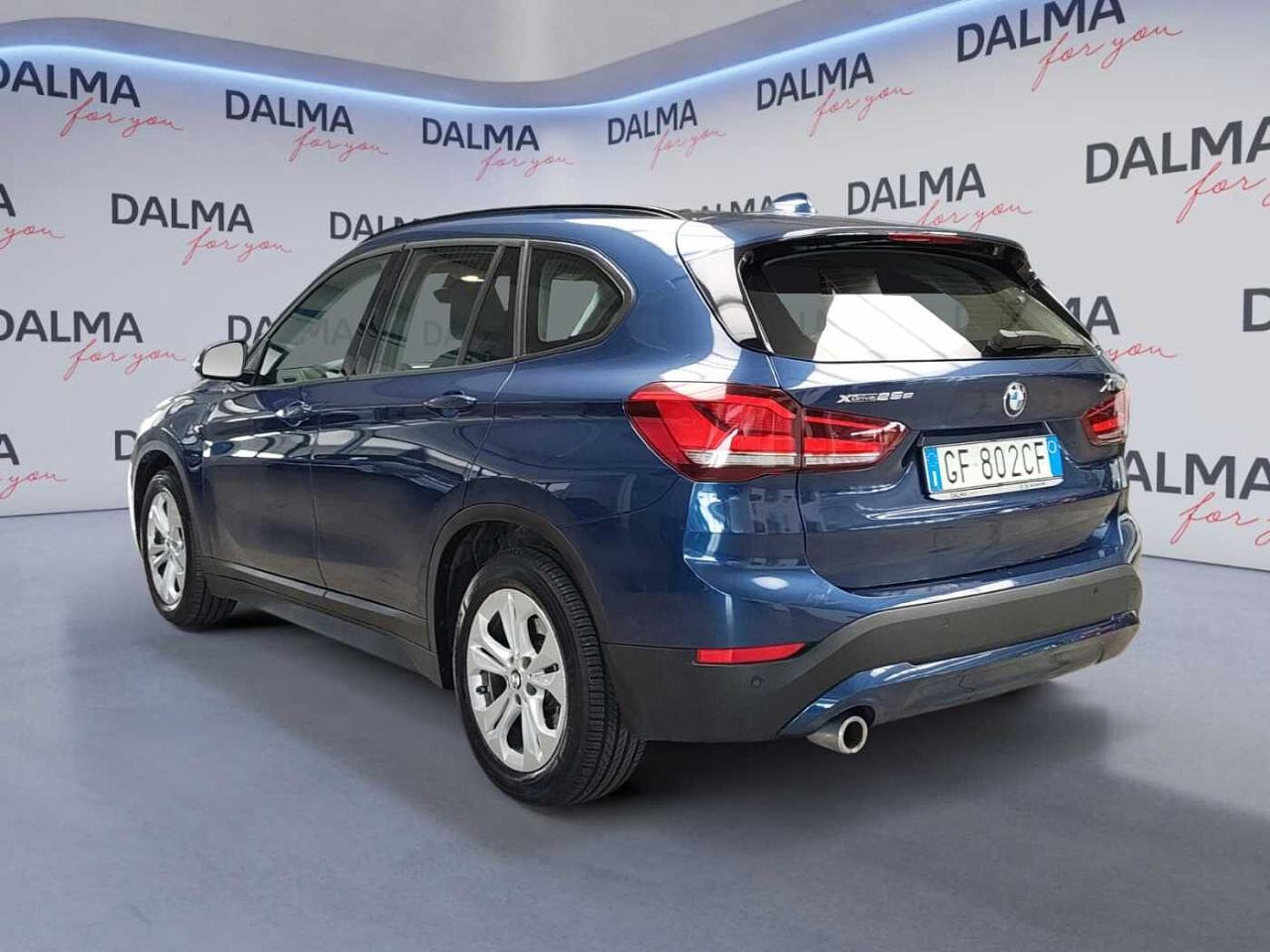 BMW Bmw X1 usata 16