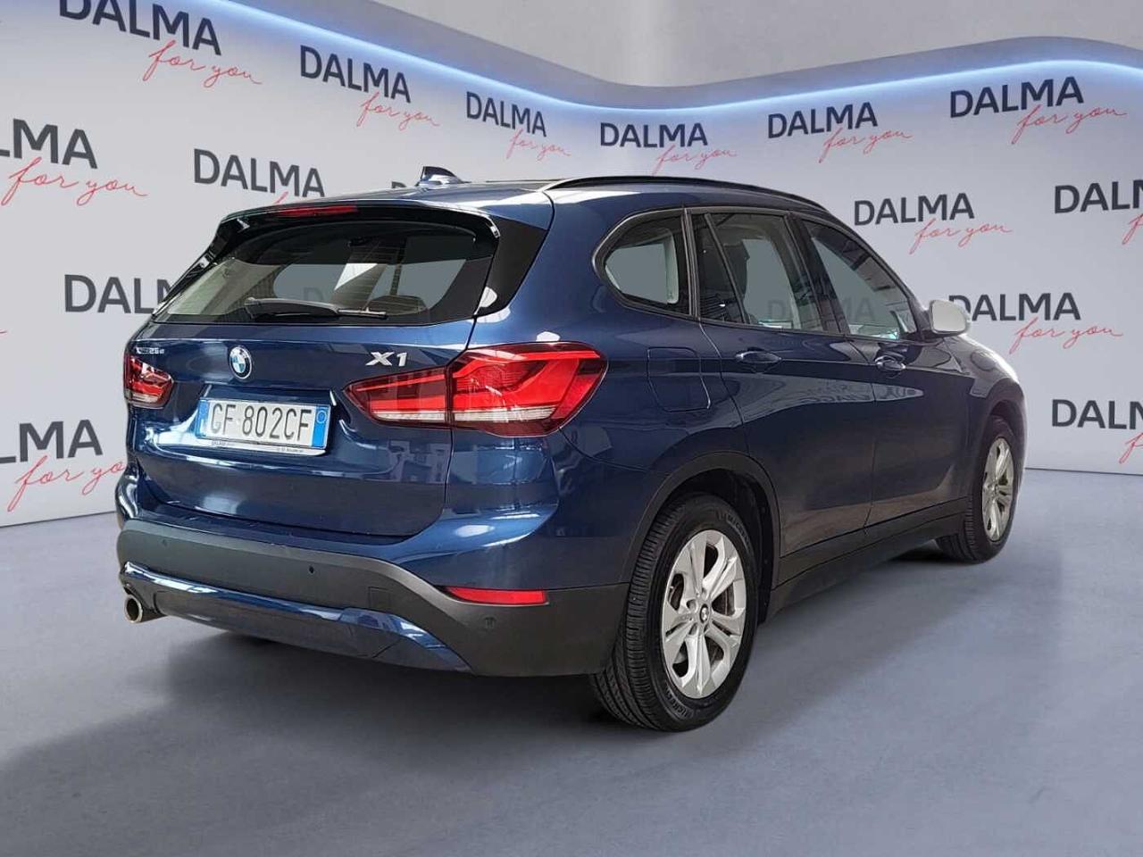 BMW Bmw X1 usata 18