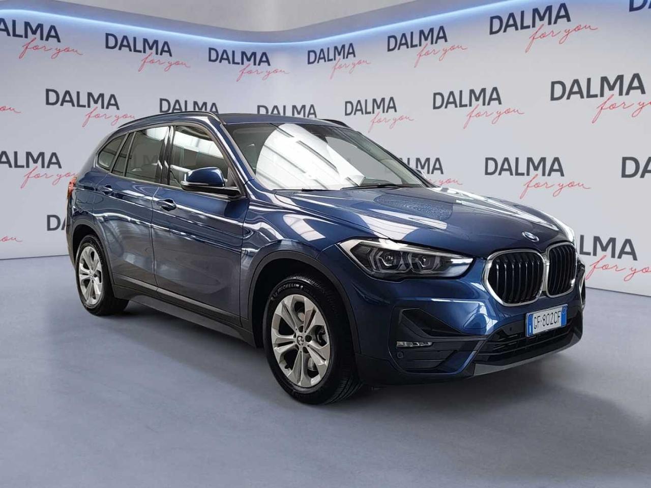 BMW Bmw X1 usata 20