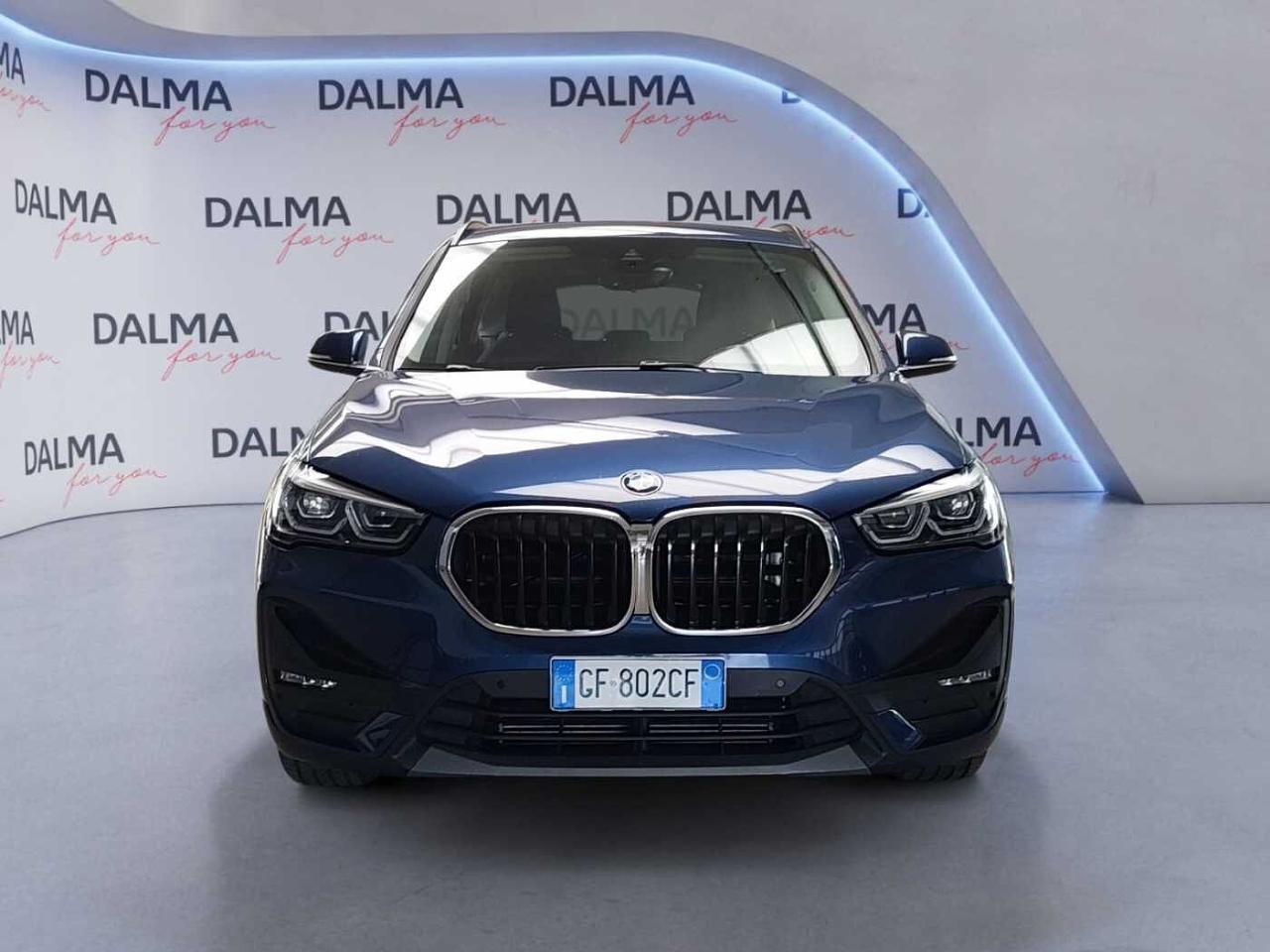 BMW Bmw X1 usata 21