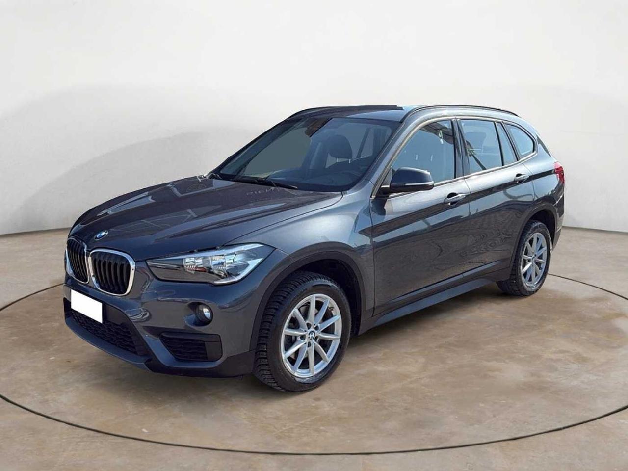 BMW Bmw X1 X1 sDrive 18d Advantage 