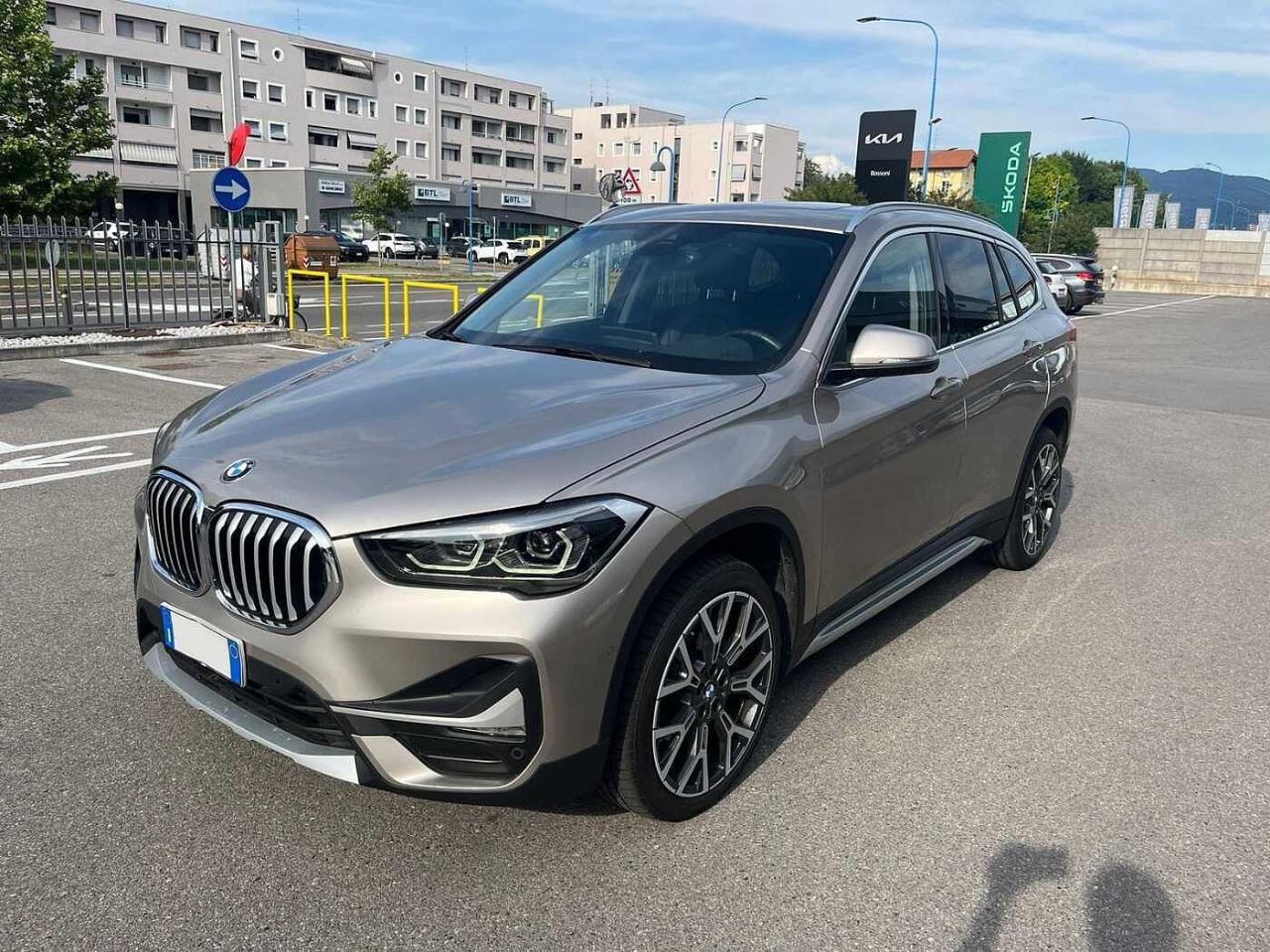 BMW Bmw X1 X1 18d sdrive steptronic 
