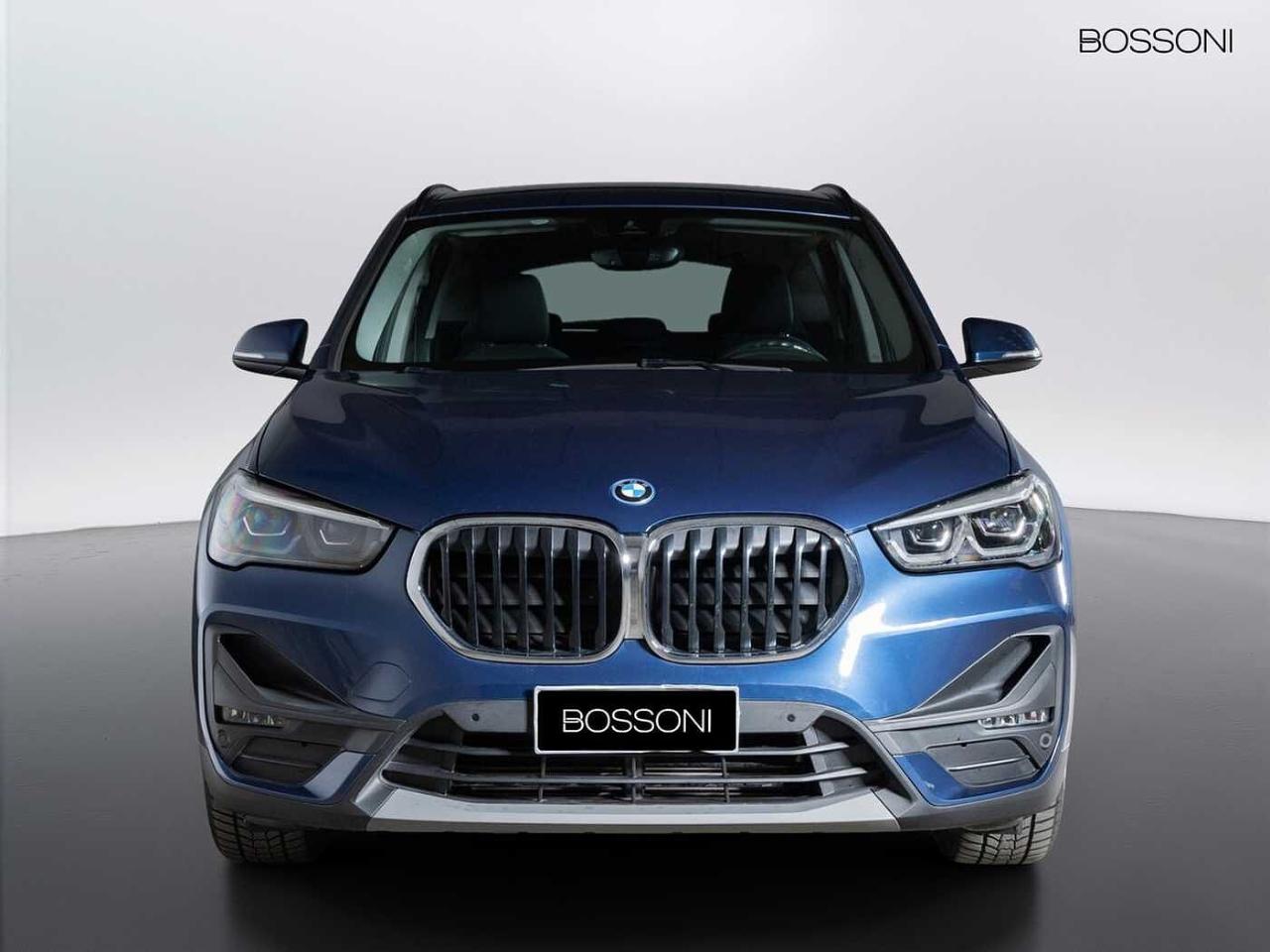 BMW Bmw X1 usata 7