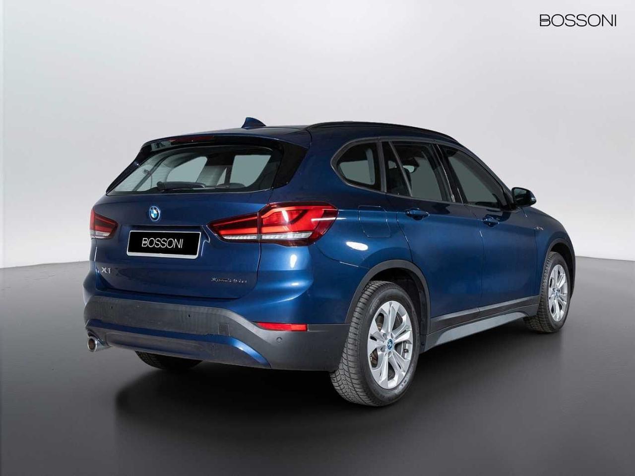 BMW Bmw X1 usata 9