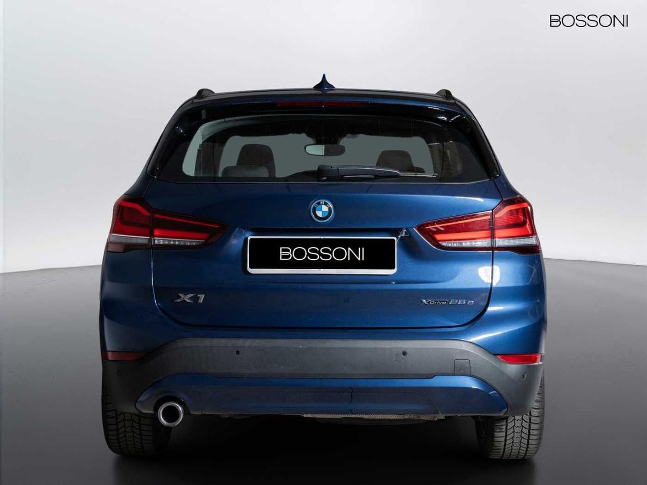 BMW Bmw X1 usata 10