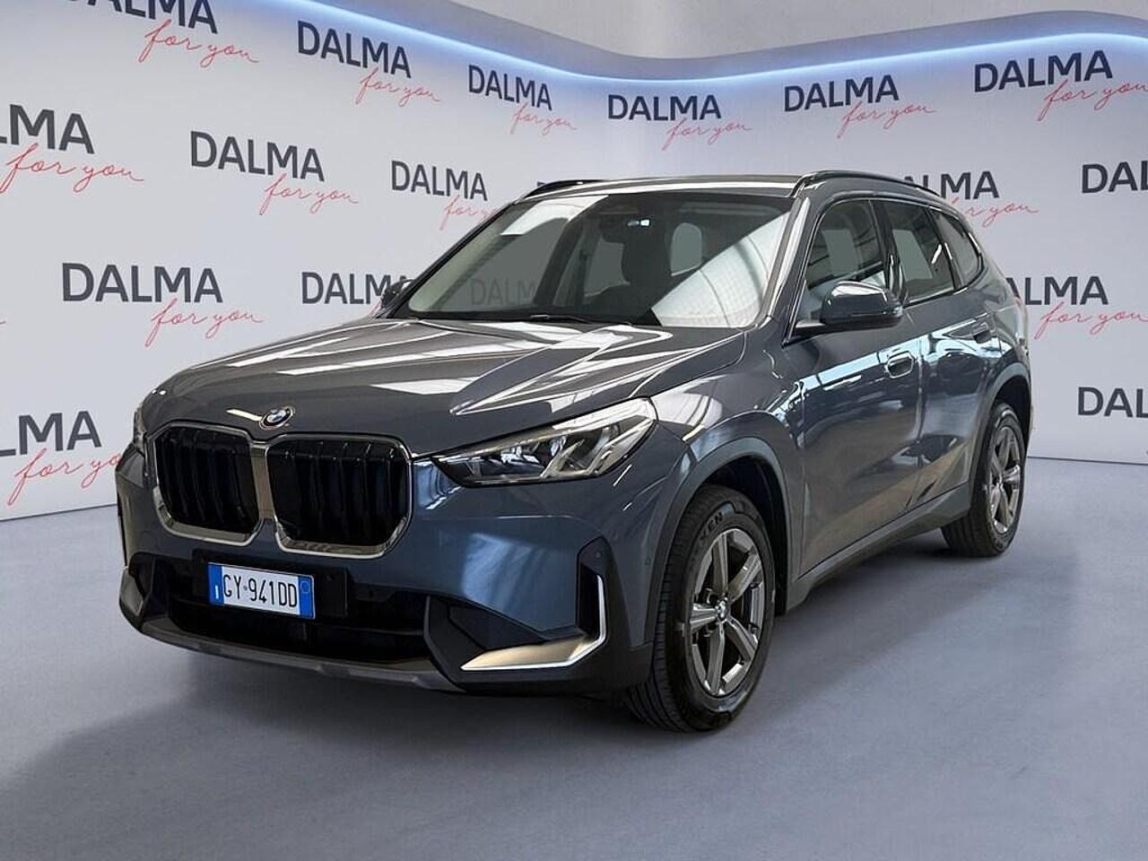 BMW Bmw X1 X1 sdrive18d MSport auto 