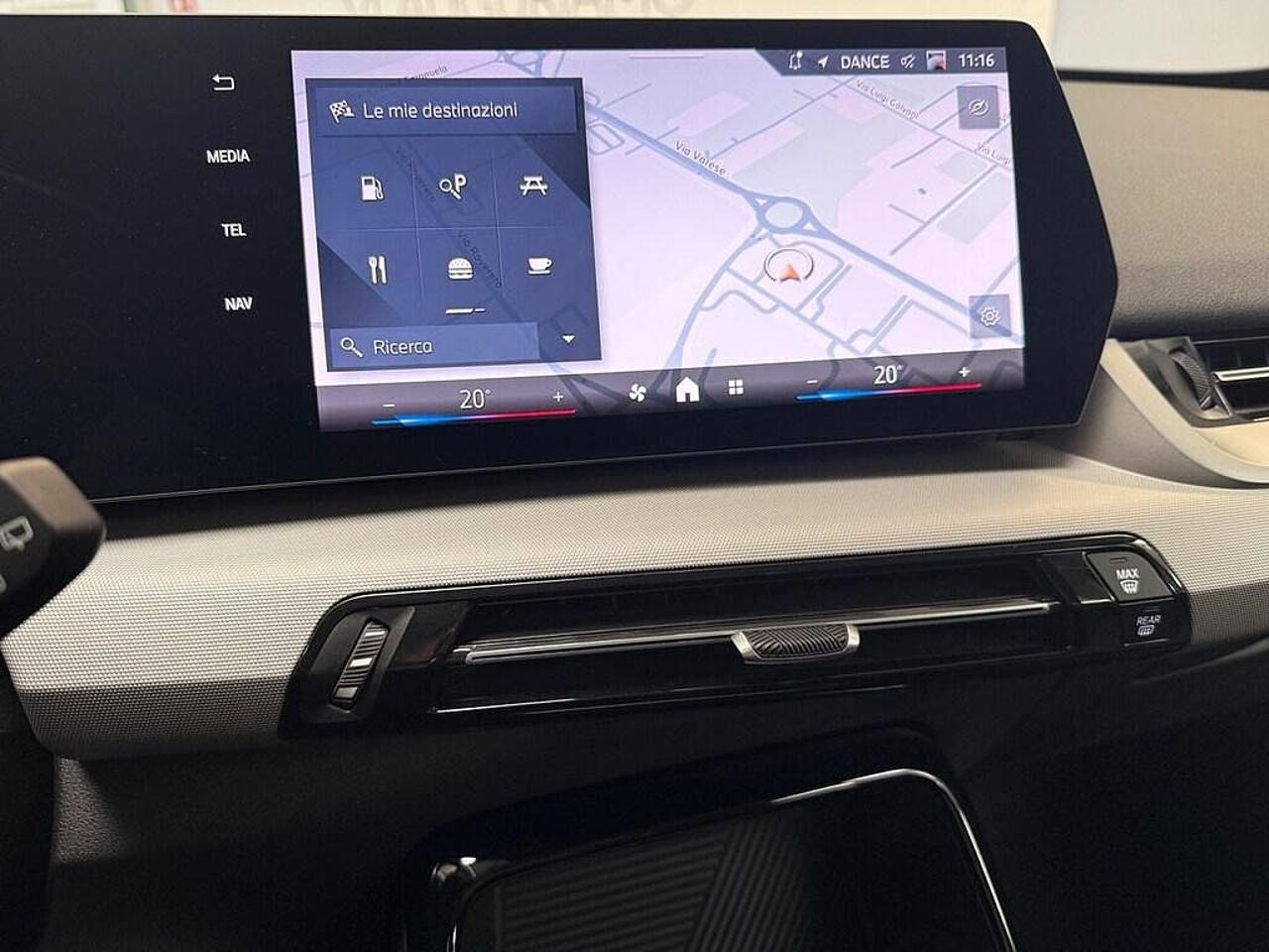 BMW Bmw X1 usata 12