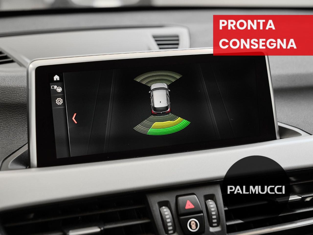 BMW Bmw X1 usata, con GPS
