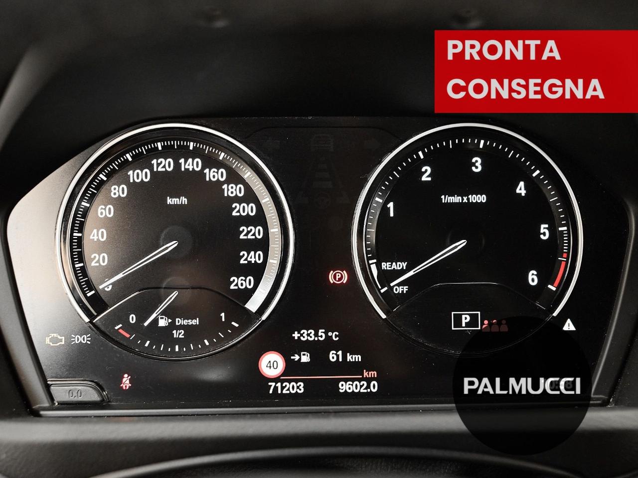 BMW Bmw X1 usata, con Portapacchi