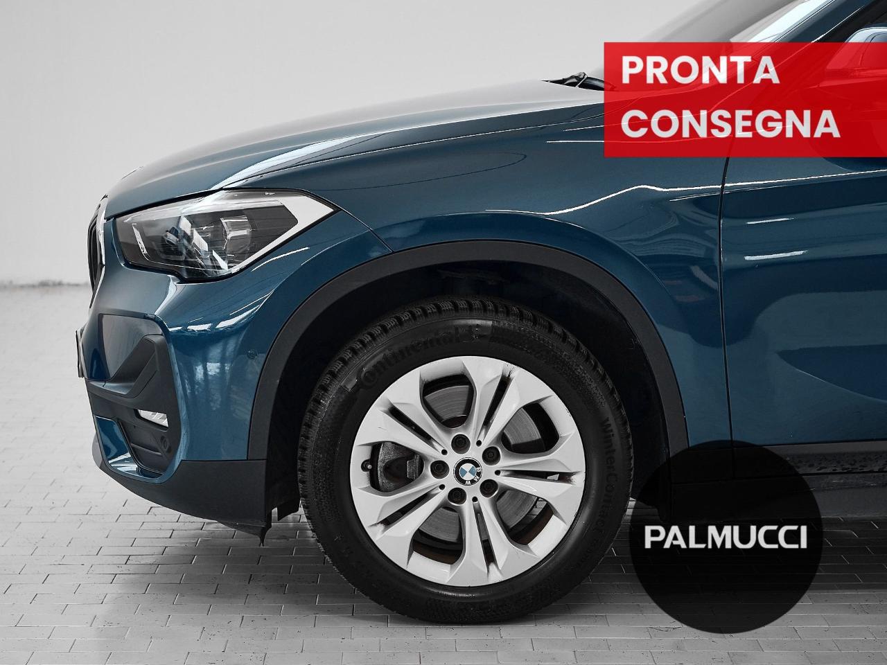 BMW Bmw X1 usata 20