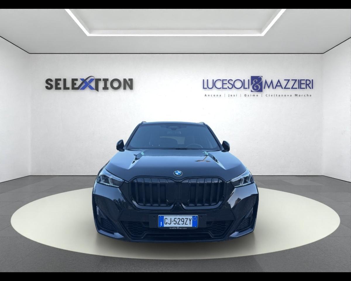 BMW Bmw X1 usata 9