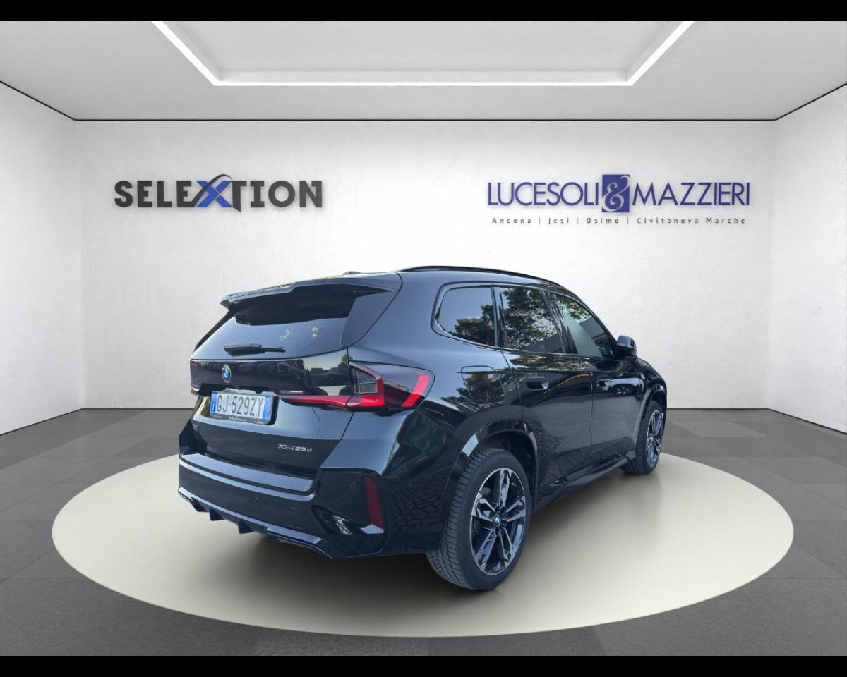 BMW Bmw X1 usata 11