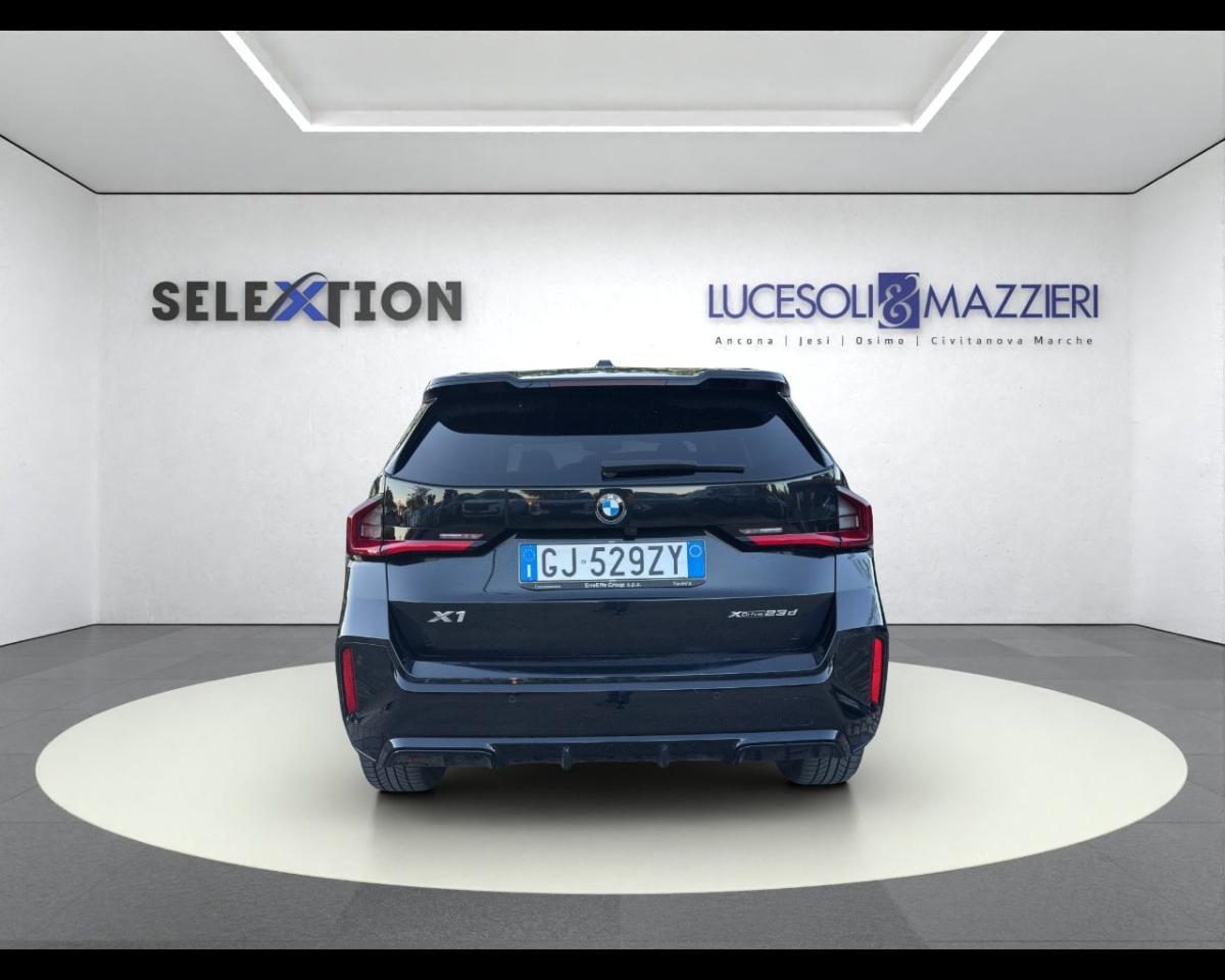 BMW Bmw X1 usata 13