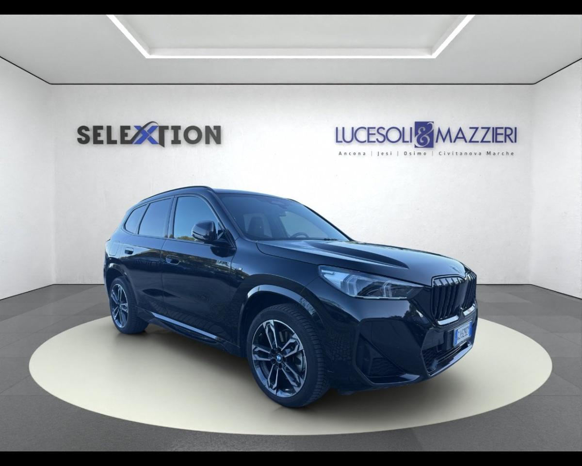 BMW Bmw X1 usata 14
