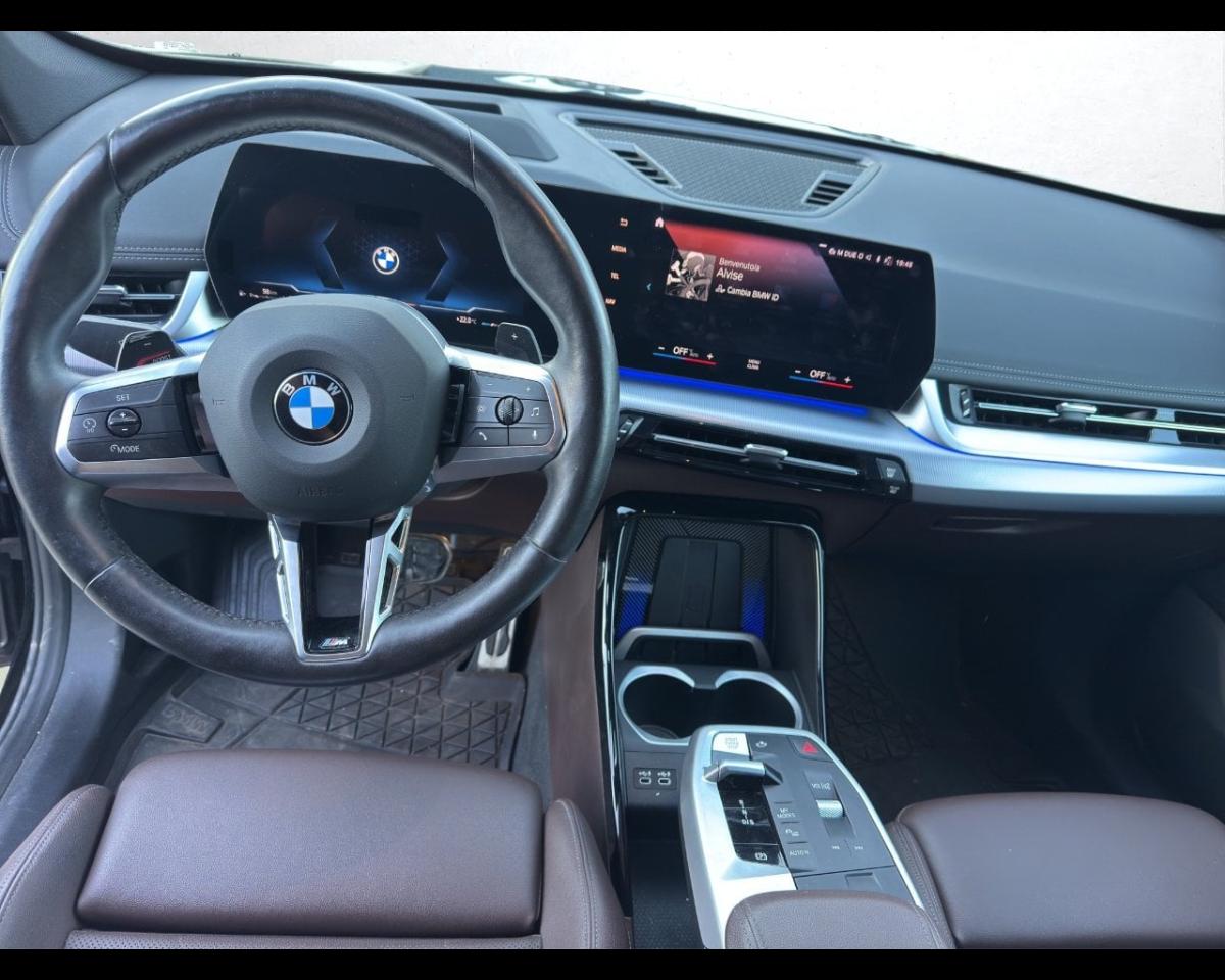 BMW Bmw X1 usata 18