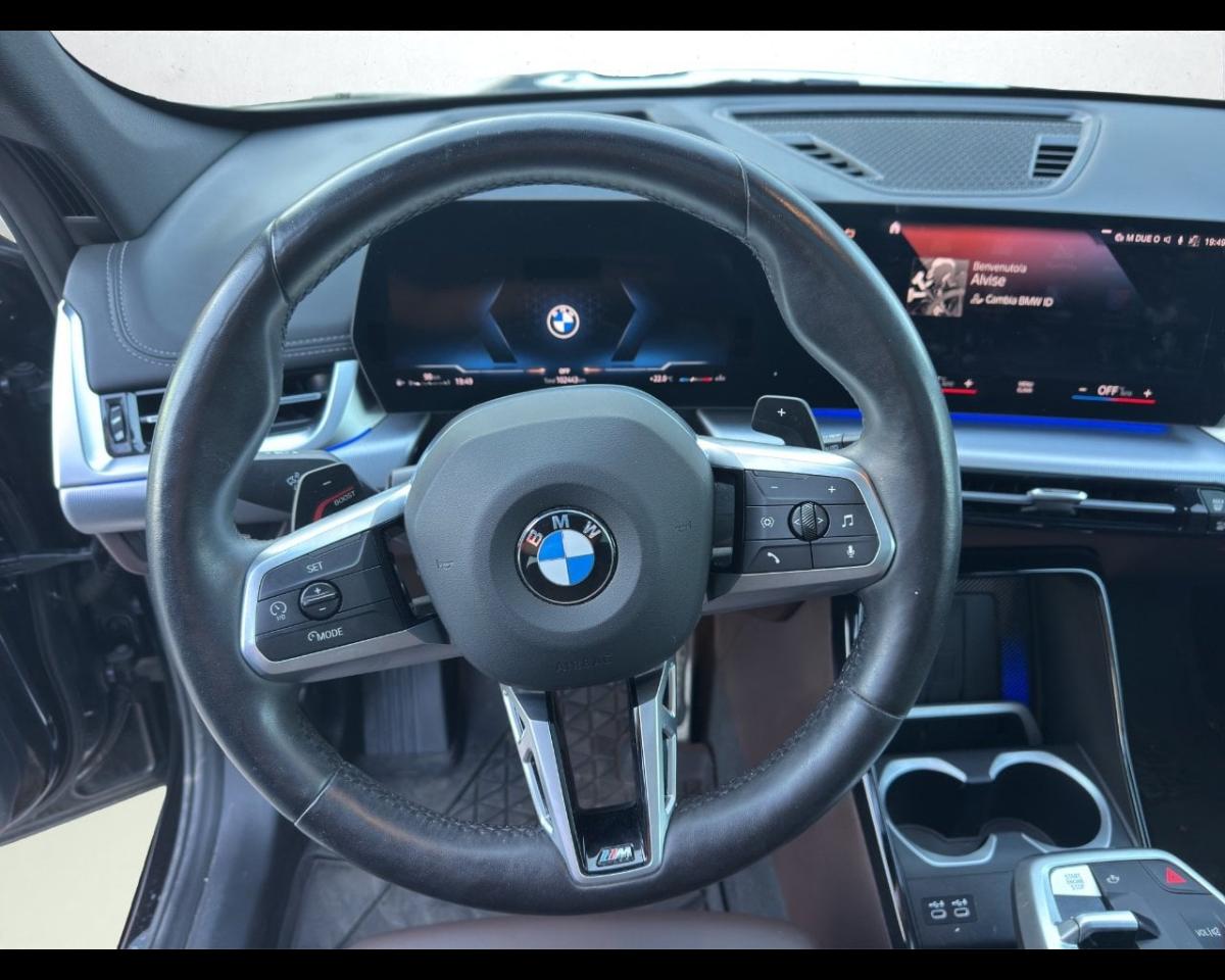 BMW Bmw X1 usata 19