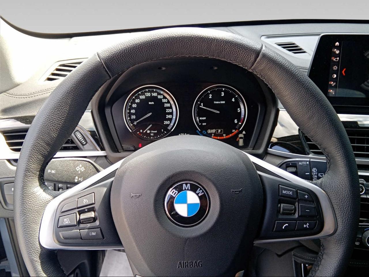 BMW Bmw X1 usata, con Portapacchi