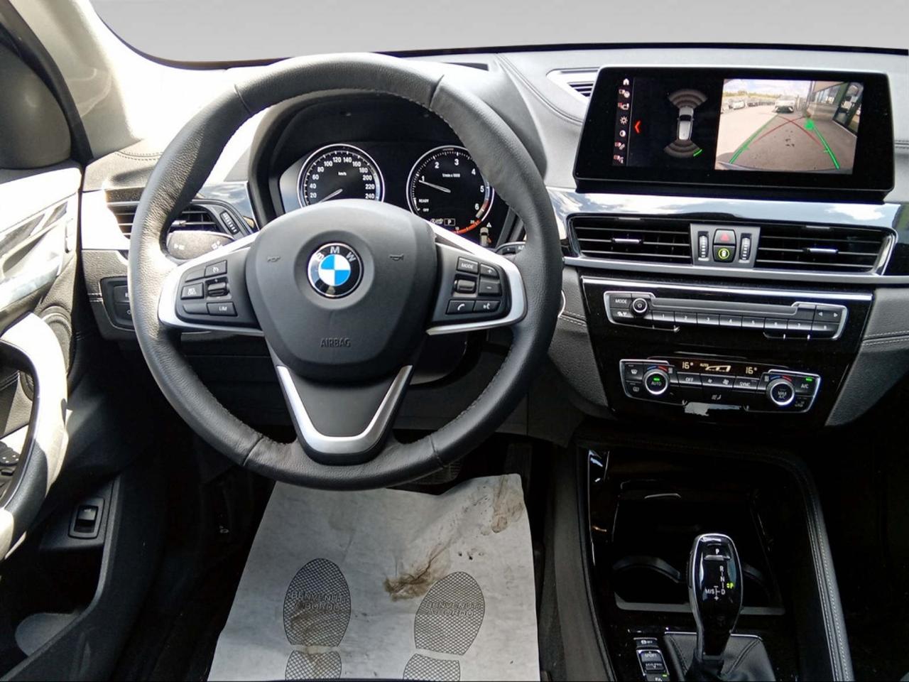 BMW Bmw X1 usata 2