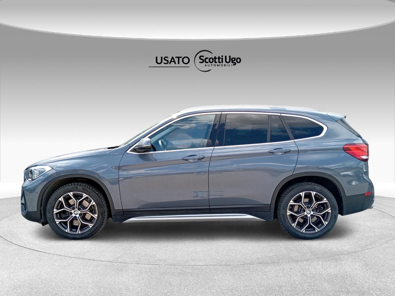 BMW Bmw X1 usata 12