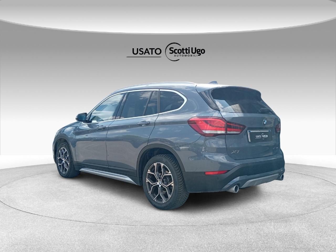 BMW Bmw X1 usata 13