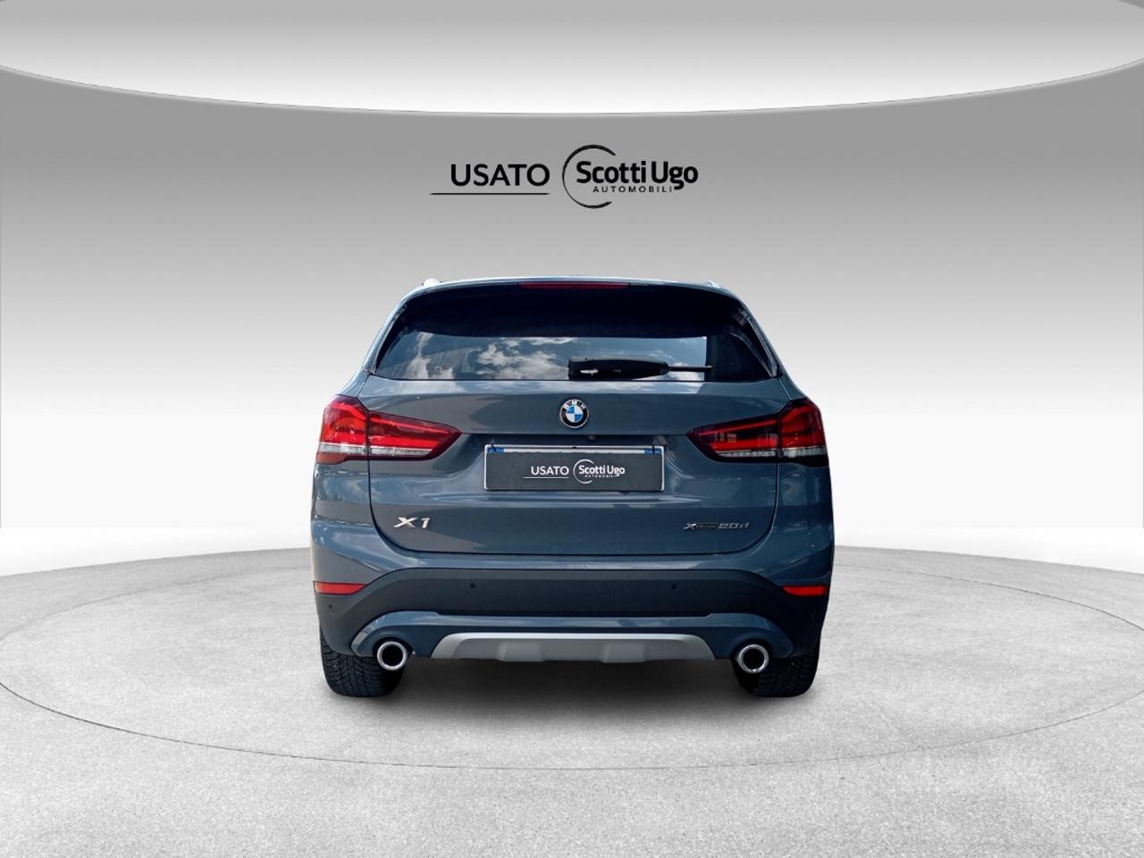 BMW Bmw X1 usata 14