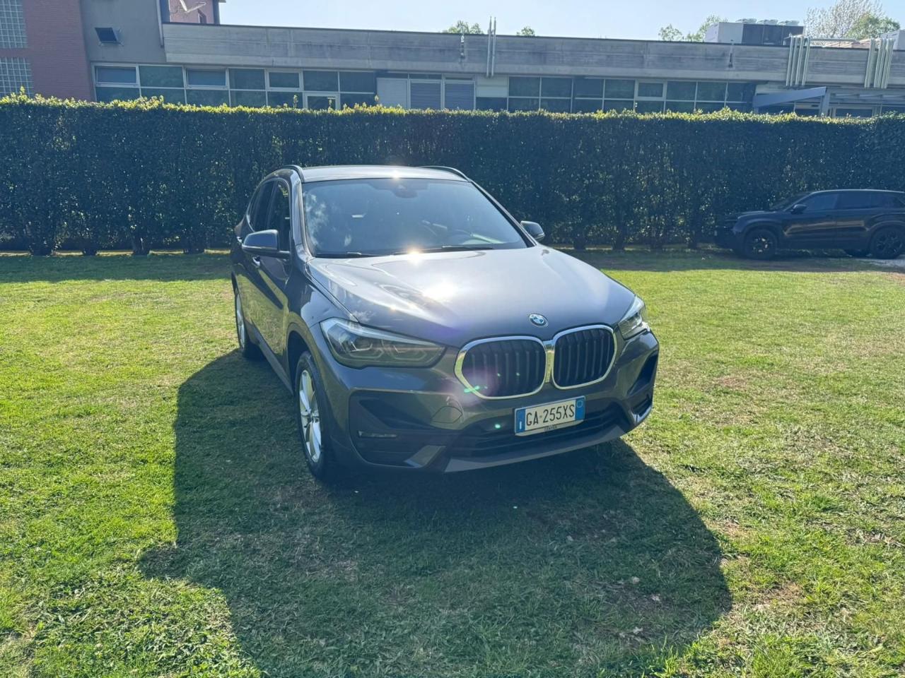 BMW Bmw X1 X1 F48 2019 sdrive18d Advantage 